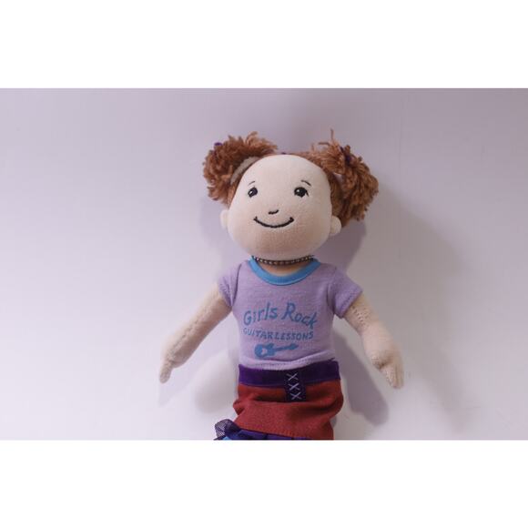 Groovy Girls, Talli, Rag Doll, Manhattan Toy, Girls Rock, ~ 250827-WH 564 - Picture 2 of 4